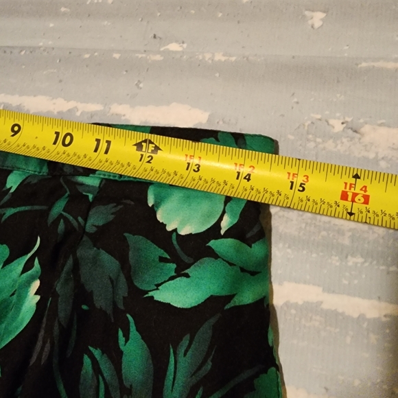 Michelle Stuart floral pencil skirt - Picture 5 of 7